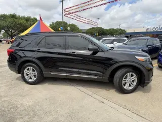 Ford Explorer 2024 XLT 4dr SUV