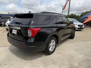 Ford Explorer 2024 XLT 4dr SUV