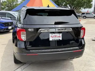 Ford Explorer 2024 XLT 4dr SUV