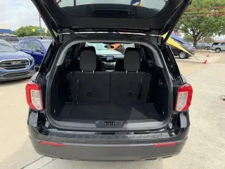 Ford Explorer 2024 XLT 4dr SUV