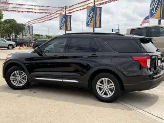Ford Explorer 2024 XLT 4dr SUV