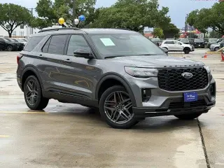 Ford Explorer 2025 AWD ST-Line 4dr SUV