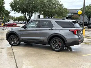 Ford Explorer 2025 AWD ST-Line 4dr SUV