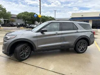Ford Explorer 2025 AWD ST-Line 4dr SUV