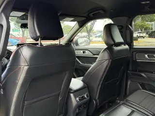Ford Explorer 2025 AWD ST-Line 4dr SUV