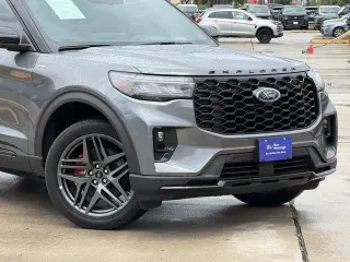 Ford Explorer 2025 AWD ST-Line 4dr SUV