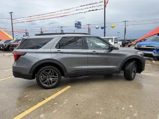 Ford Explorer 2025 AWD ST-Line 4dr SUV