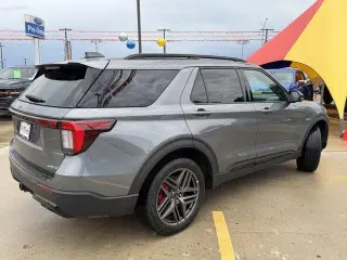 Ford Explorer 2025 AWD ST-Line 4dr SUV