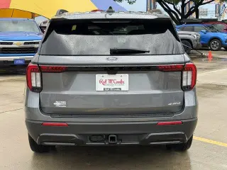 Ford Explorer 2025 AWD ST-Line 4dr SUV