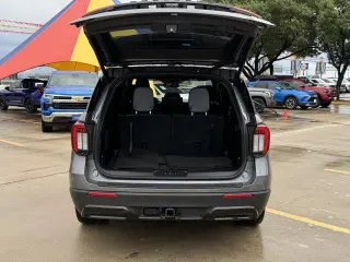 Ford Explorer 2025 AWD ST-Line 4dr SUV