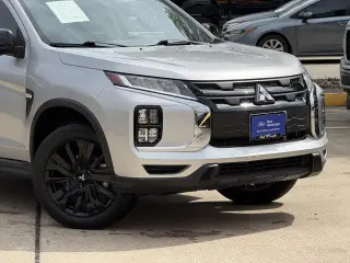 Mitsubishi Outlander Sport 2025 AWD S 4dr Crossover