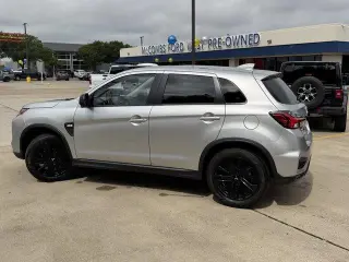 Mitsubishi Outlander Sport 2025 AWD S 4dr Crossover