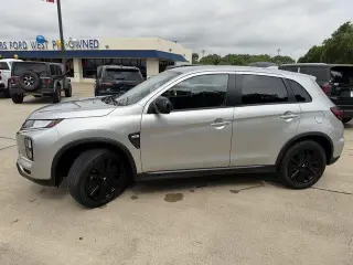 Mitsubishi Outlander Sport 2025 AWD S 4dr Crossover