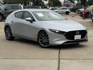 Mazda Mazda3 Hatchback 2019 Preferred 4dr Hatchback 6M