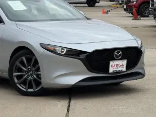 Mazda Mazda3 Hatchback 2019 Preferred 4dr Hatchback 6M