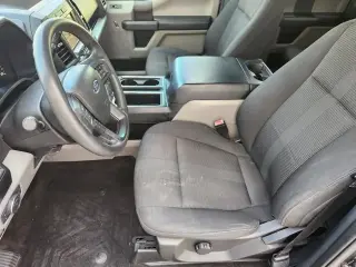 Ford F-150 2019 4x2 XL 4dr SuperCrew 5.5 ft. SB