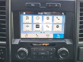 Ford F-150 2019 4x2 XL 4dr SuperCrew 5.5 ft. SB