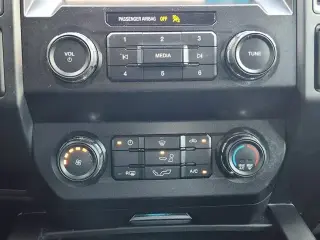Ford F-150 2019 4x2 XL 4dr SuperCrew 5.5 ft. SB