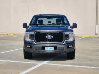 Ford F-150 2019 4x2 XL 4dr SuperCrew 5.5 ft. SB