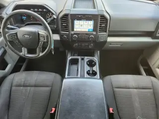 Ford F-150 2019 4x2 XL 4dr SuperCrew 5.5 ft. SB