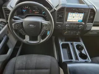 Ford F-150 2019 4x2 XL 4dr SuperCrew 5.5 ft. SB