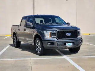 Ford F-150 2019 4x2 XL 4dr SuperCrew 5.5 ft. SB