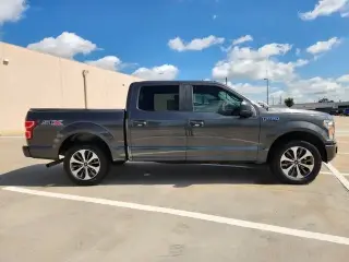 Ford F-150 2019 4x2 XL 4dr SuperCrew 5.5 ft. SB