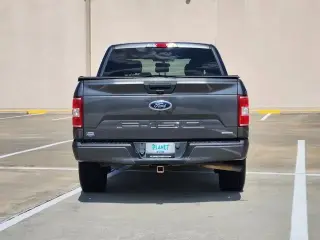 Ford F-150 2019 4x2 XL 4dr SuperCrew 5.5 ft. SB