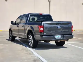 Ford F-150 2019 4x2 XL 4dr SuperCrew 5.5 ft. SB