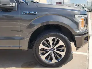 Ford F-150 2019 4x2 XL 4dr SuperCrew 5.5 ft. SB