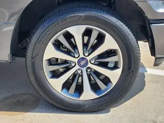 Ford F-150 2019 4x2 XL 4dr SuperCrew 5.5 ft. SB