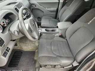 Nissan Frontier 2018 4x2 S 4dr Crew Cab 5 ft. SB 6M