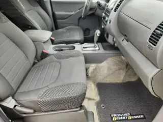 Nissan Frontier 2018 4x2 S 4dr Crew Cab 5 ft. SB 6M