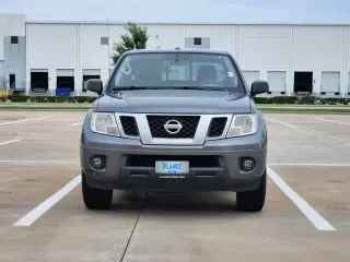 Nissan Frontier 2018 4x2 S 4dr Crew Cab 5 ft. SB 6M