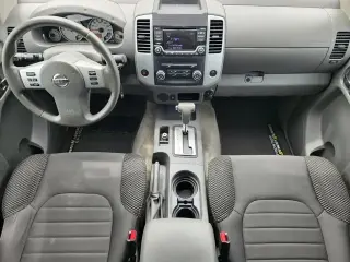 Nissan Frontier 2018 4x2 S 4dr Crew Cab 5 ft. SB 6M