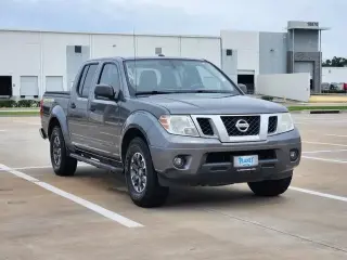 Nissan Frontier 2018 4x2 S 4dr Crew Cab 5 ft. SB 6M