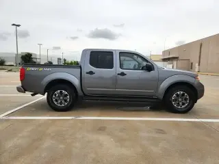 Nissan Frontier 2018 4x2 S 4dr Crew Cab 5 ft. SB 6M