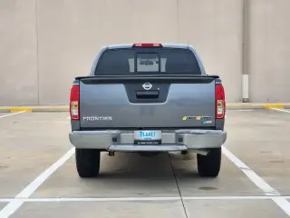 Nissan Frontier 2018 4x2 S 4dr Crew Cab 5 ft. SB 6M