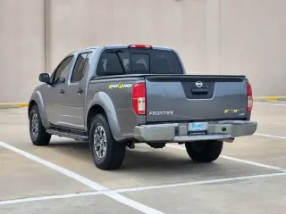 Nissan Frontier 2018 4x2 S 4dr Crew Cab 5 ft. SB 6M