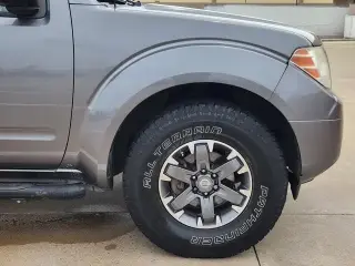 Nissan Frontier 2018 4x2 S 4dr Crew Cab 5 ft. SB 6M