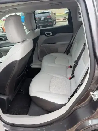 Jeep Compass 2022 Latitude 4dr SUV