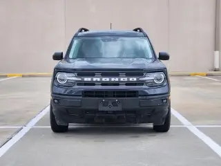 Ford Bronco Sport 2024 AWD Big Bend 4dr SUV