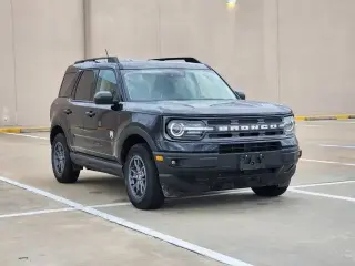 Ford Bronco Sport 2024 AWD Big Bend 4dr SUV