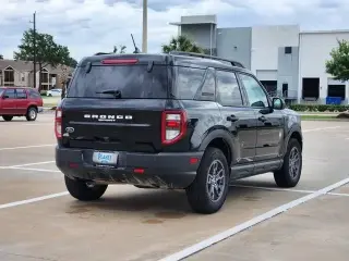 Ford Bronco Sport 2024 AWD Big Bend 4dr SUV