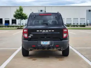 Ford Bronco Sport 2024 AWD Big Bend 4dr SUV