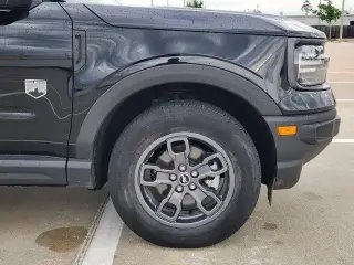 Ford Bronco Sport 2024 AWD Big Bend 4dr SUV