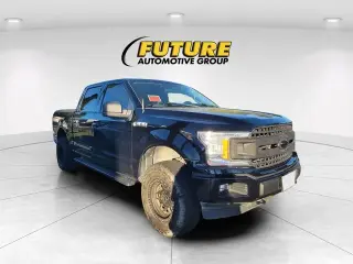 Ford F-150 2018 4x4 King Ranch 4dr SuperCrew 5.5 ft. SB