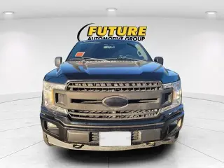 Ford F-150 2018 4x4 King Ranch 4dr SuperCrew 5.5 ft. SB