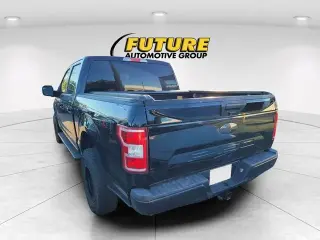 Ford F-150 2018 4x4 King Ranch 4dr SuperCrew 5.5 ft. SB