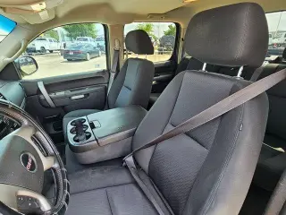 GMC Sierra 1500 2010 4x2 SLE 4dr Crew Cab 5.8 ft. SB